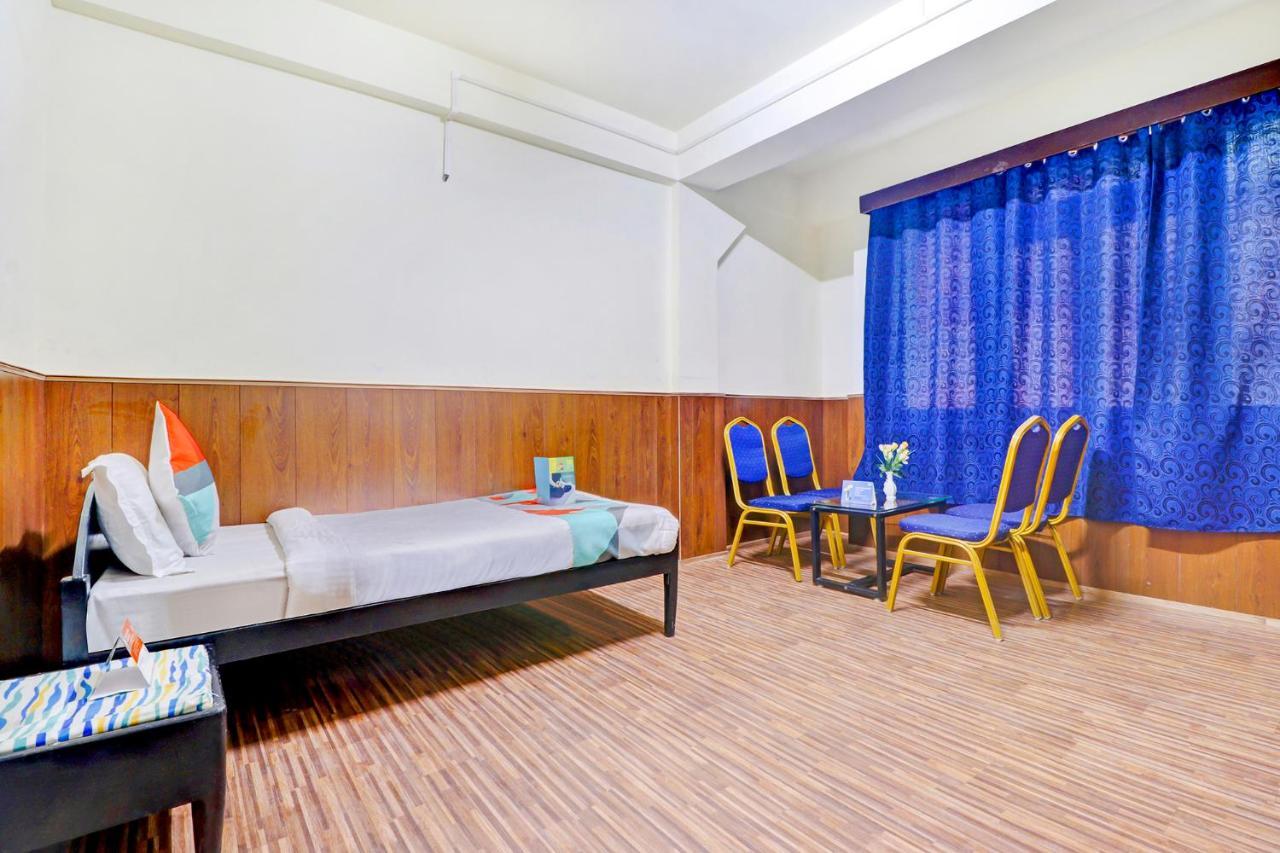 Hotel Fabexpress Sky Blue Mg Marg Gangtok Exterior foto