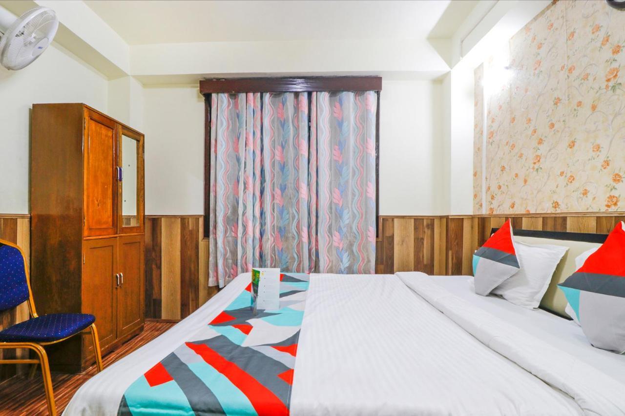 Hotel Fabexpress Sky Blue Mg Marg Gangtok Exterior foto