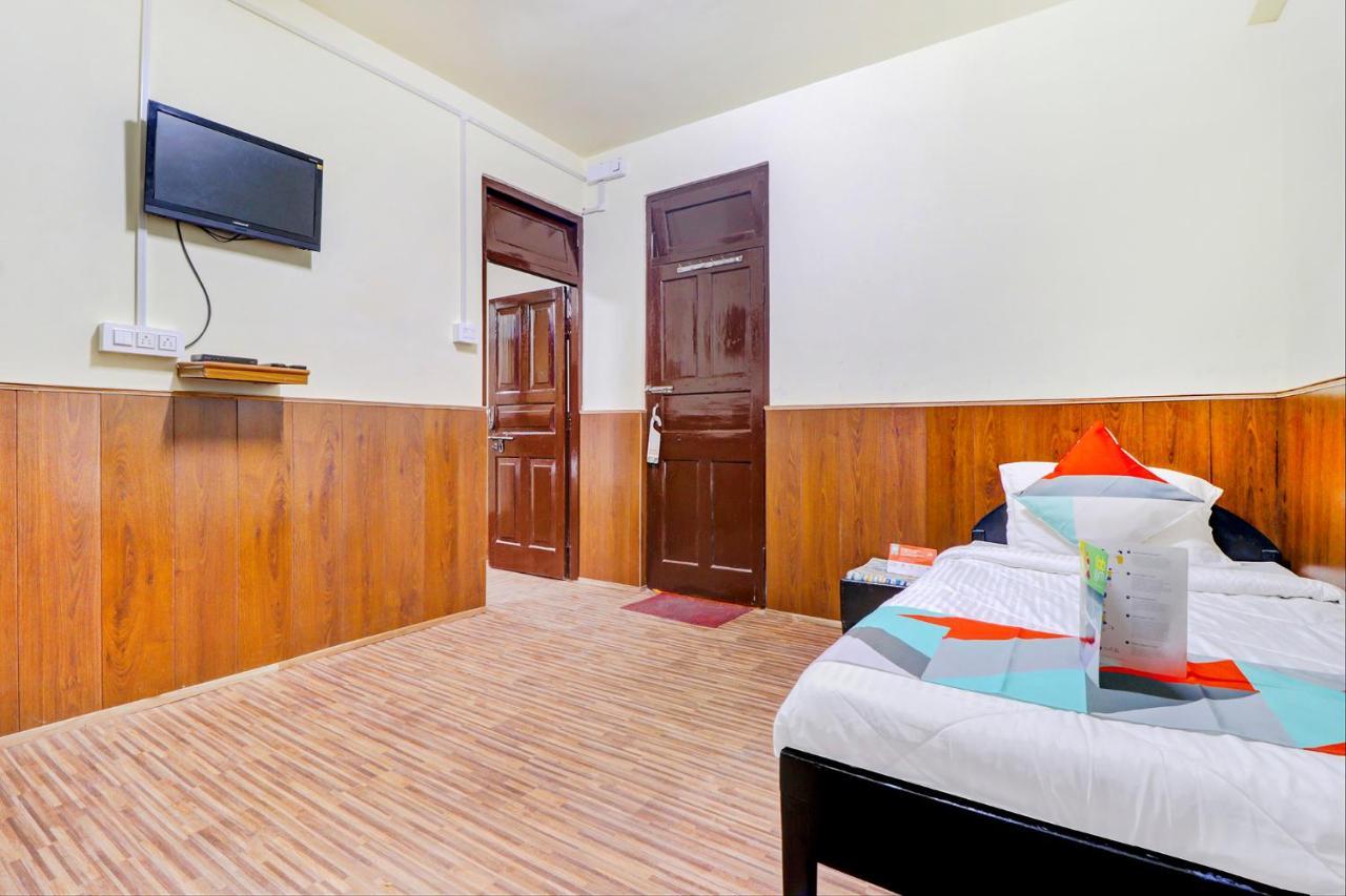 Hotel Fabexpress Sky Blue Mg Marg Gangtok Exterior foto