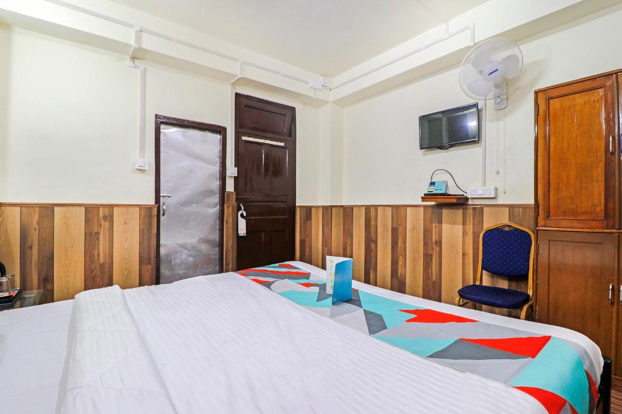 Hotel Fabexpress Sky Blue Mg Marg Gangtok Exterior foto